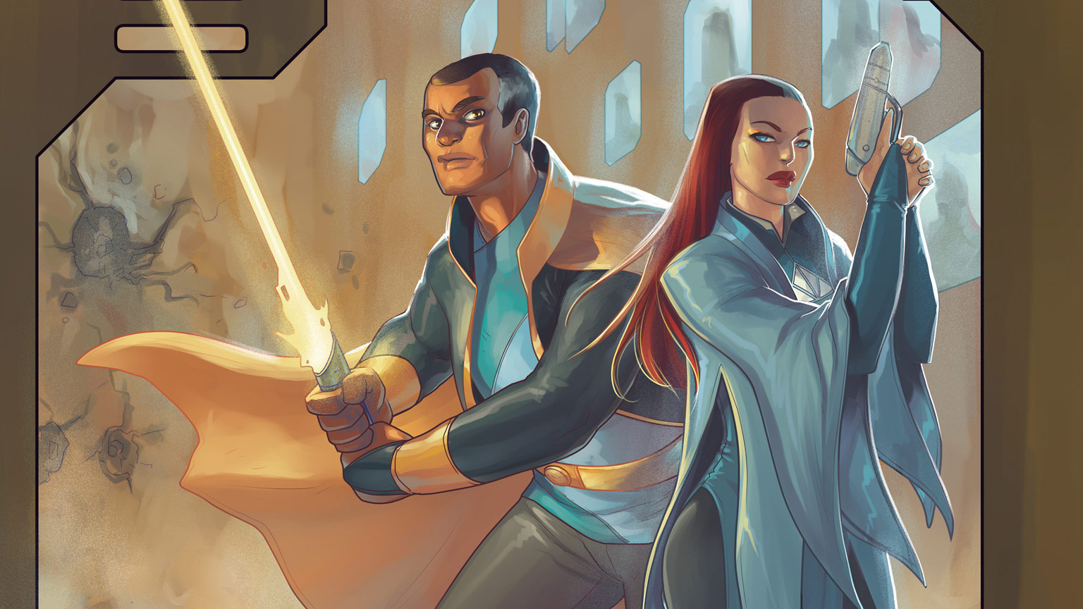 The High Republic Trail of Shadows