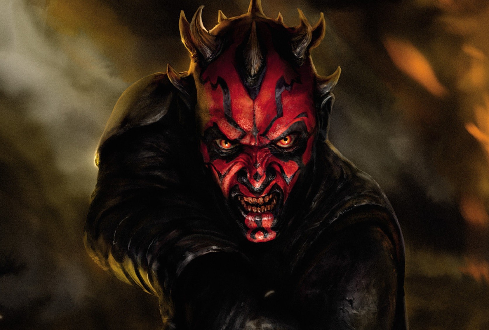 darth maul