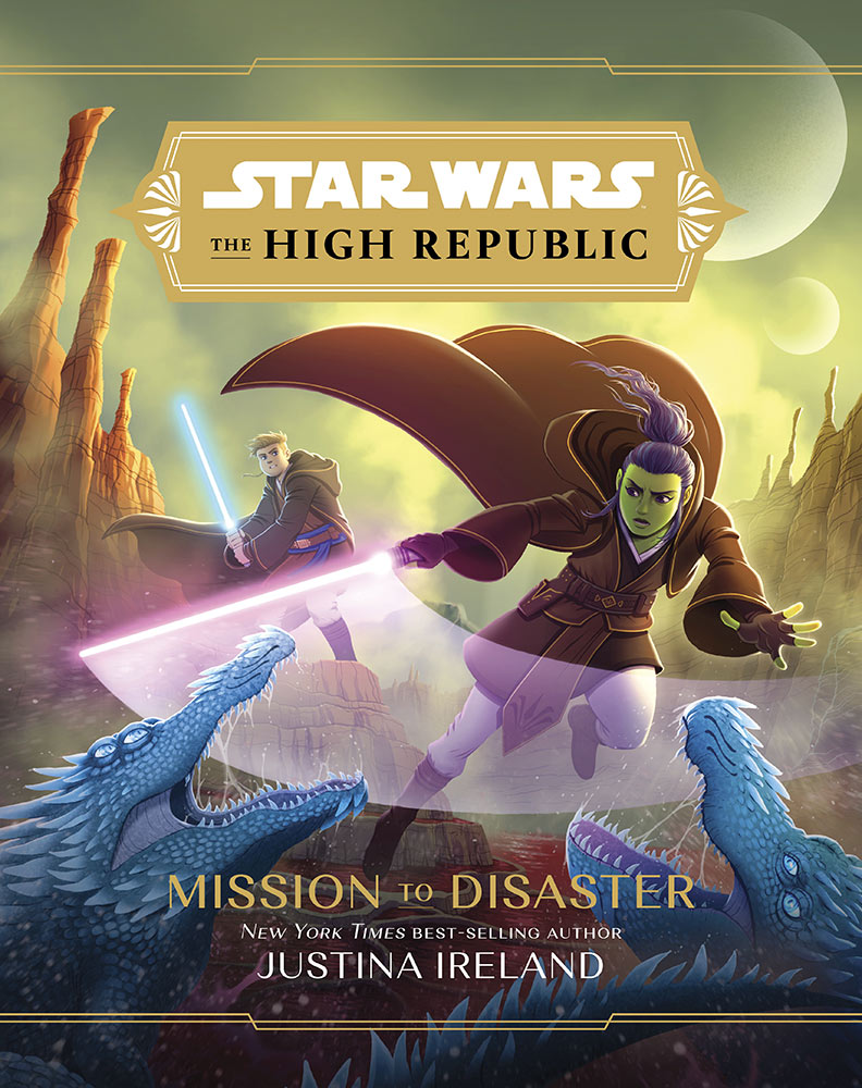 The High Republic Mission to Disaster copertina