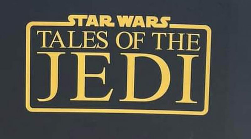 Lucasfilm Tales of the Jedi