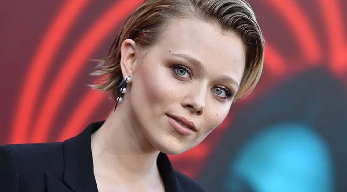 Ahsoka serie Ivanna Sakhno