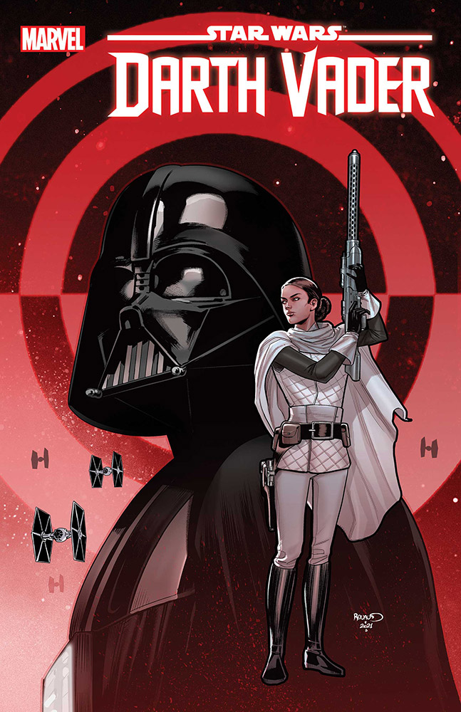 Darth Vader #21 copertina