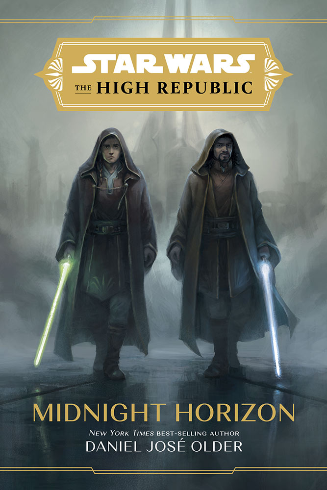 The High Republic Midnight Horizon copertina