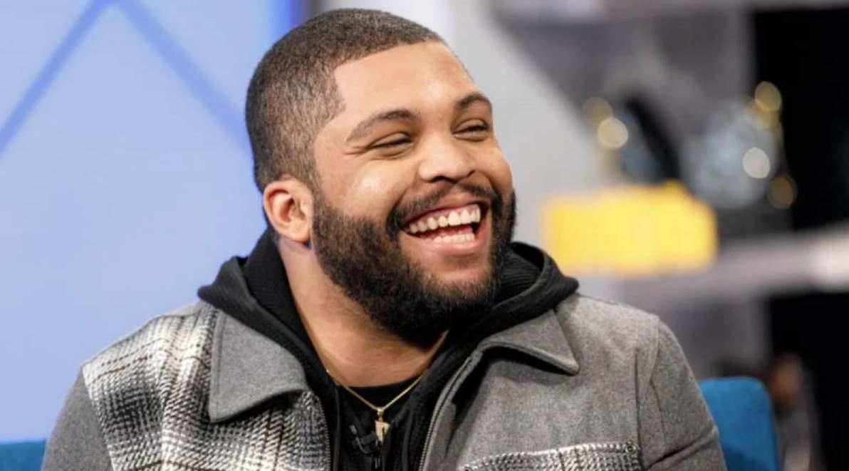 Obi-Wan Kenobi O'Shea Jackson Jr.