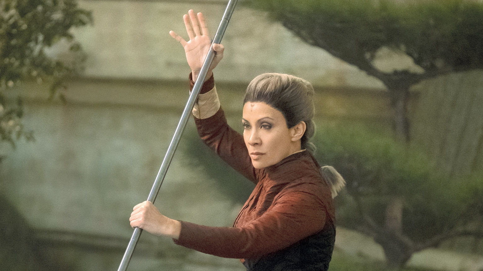 The Mandalorian Morgan Elsbeth