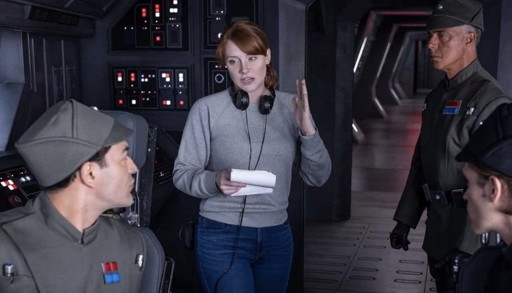 The Mandalorian Bryce Dallas Howard