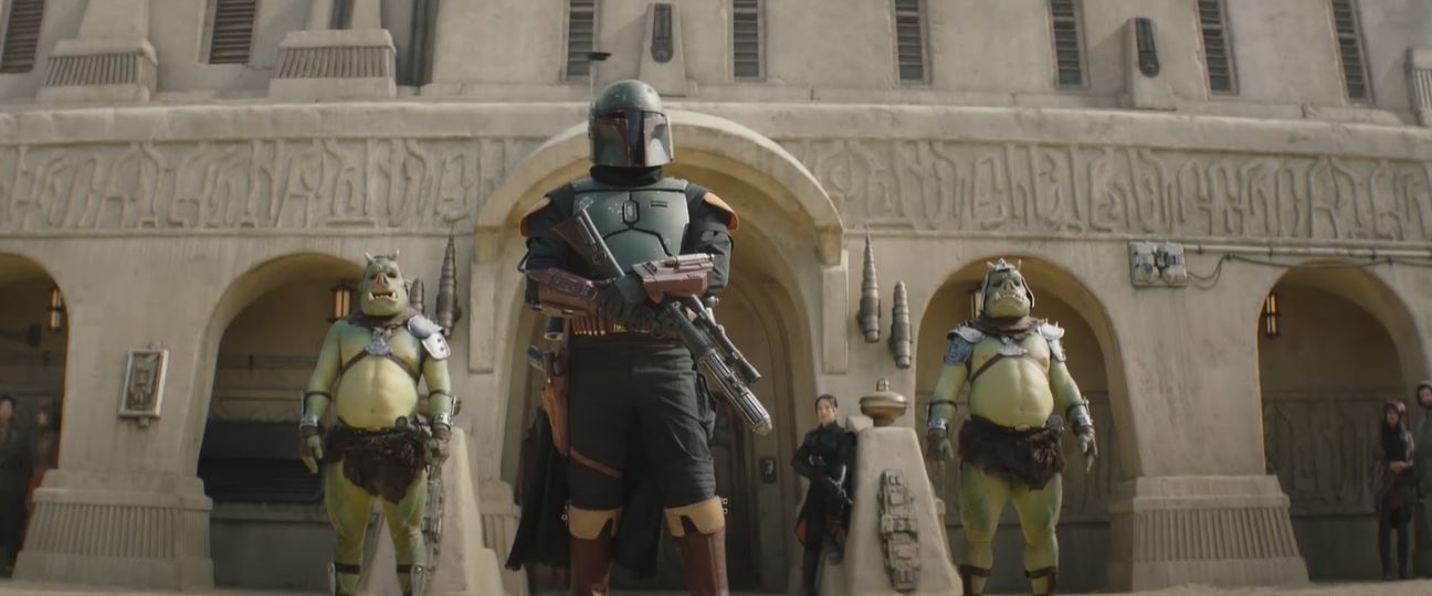 The Book of Boba Fett Capitolo 2