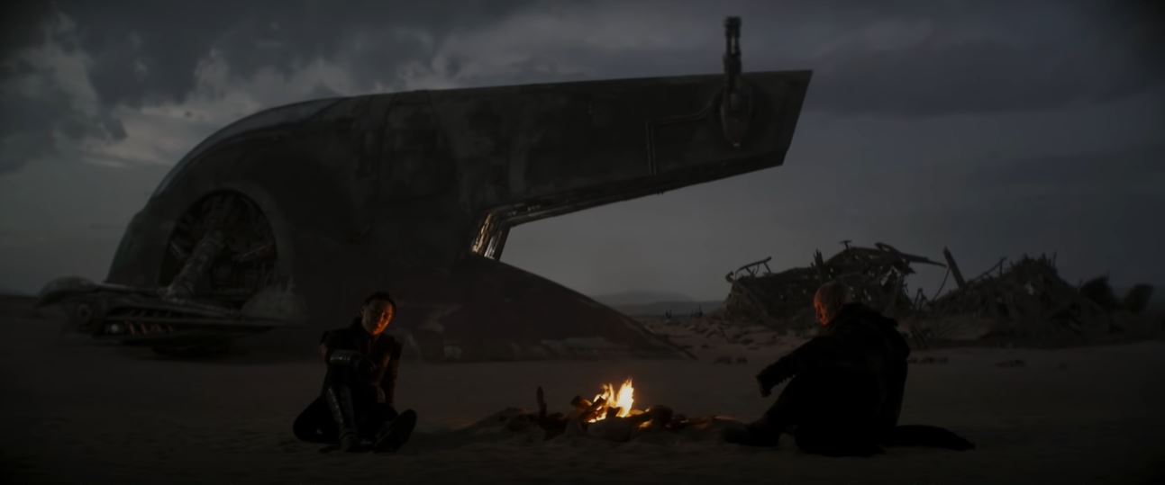 The Book of Boba Fett Capitolo 4