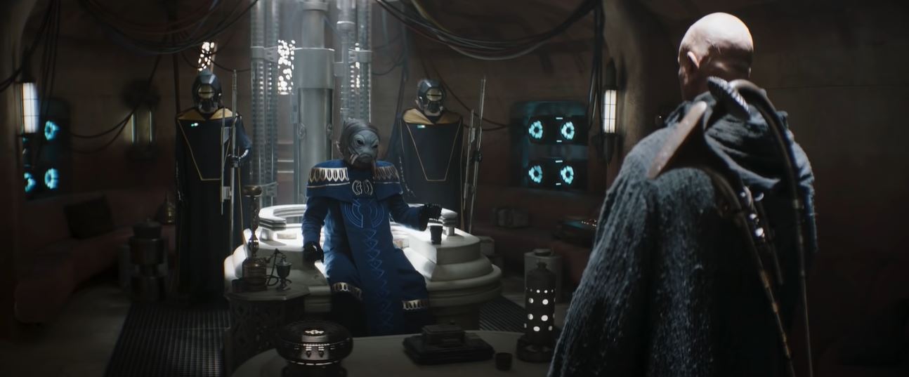 The Book of Boba Fett Capitolo 3