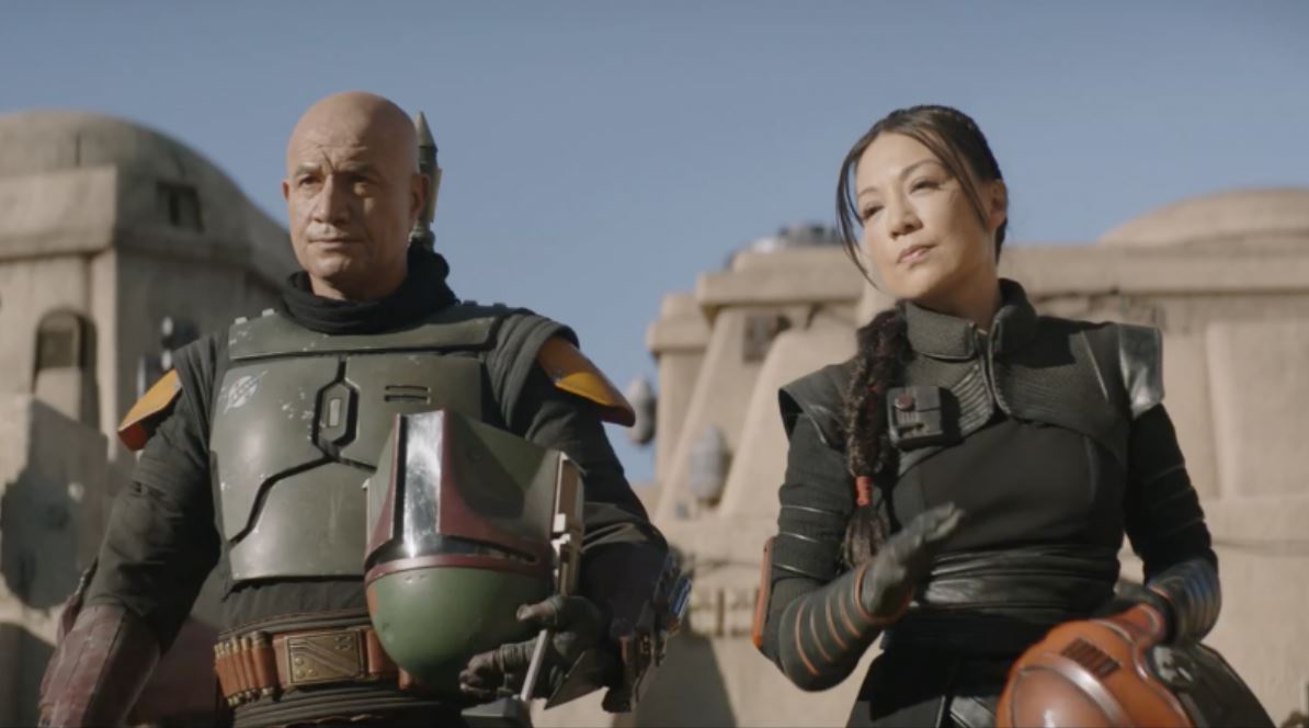 The Book of Boba Fett protagonisti