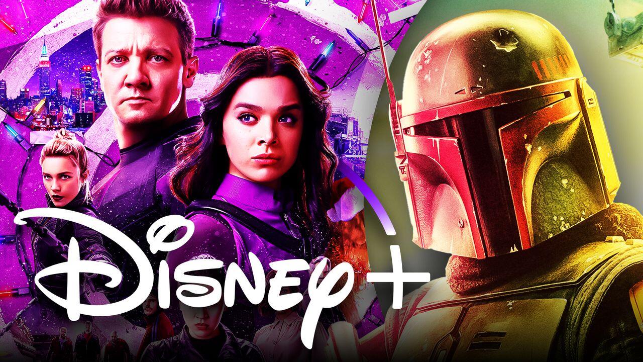 The Book of Boba Fett vs Hawkeye