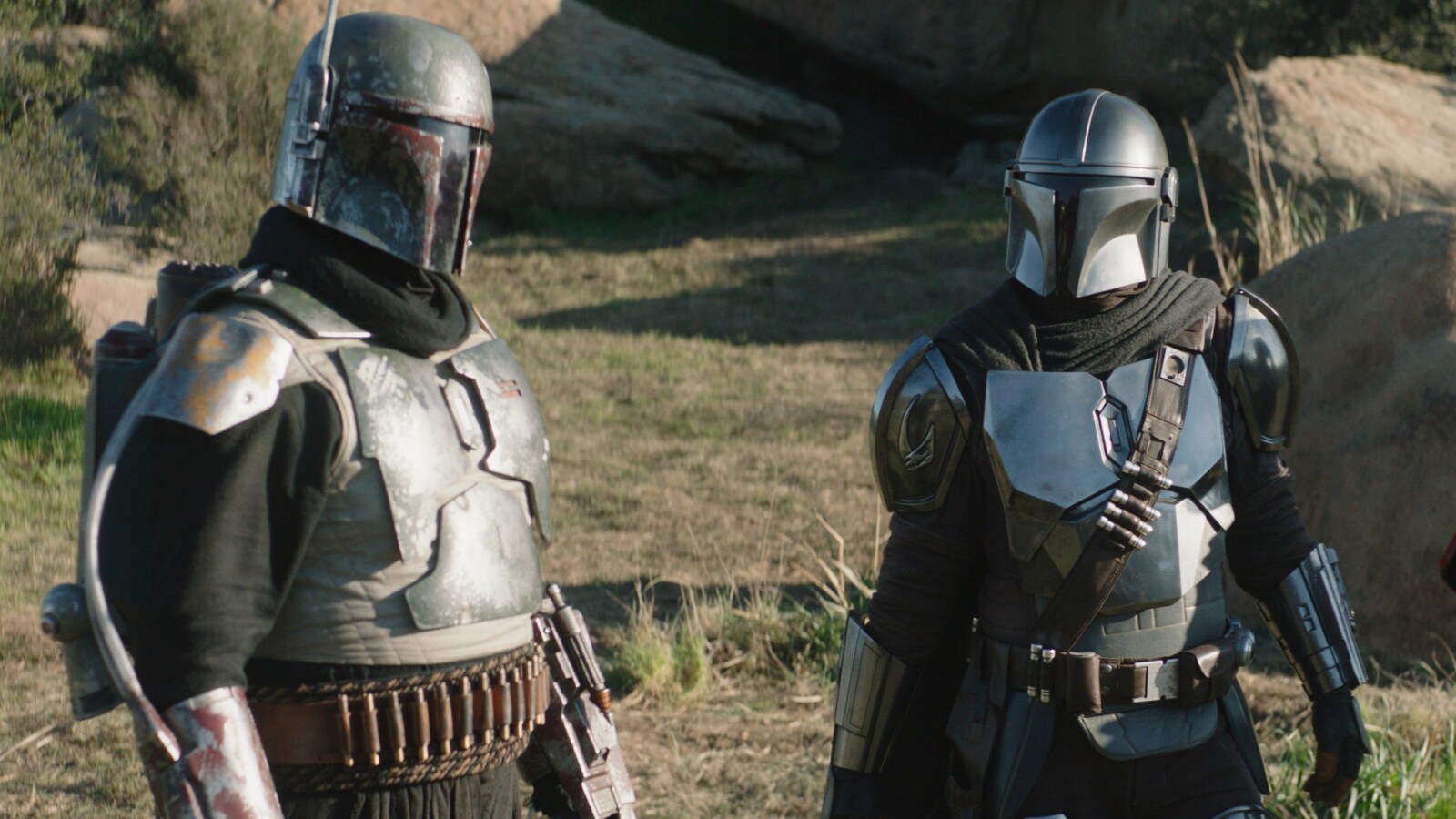 The Book of Boba Fett Din Djarin