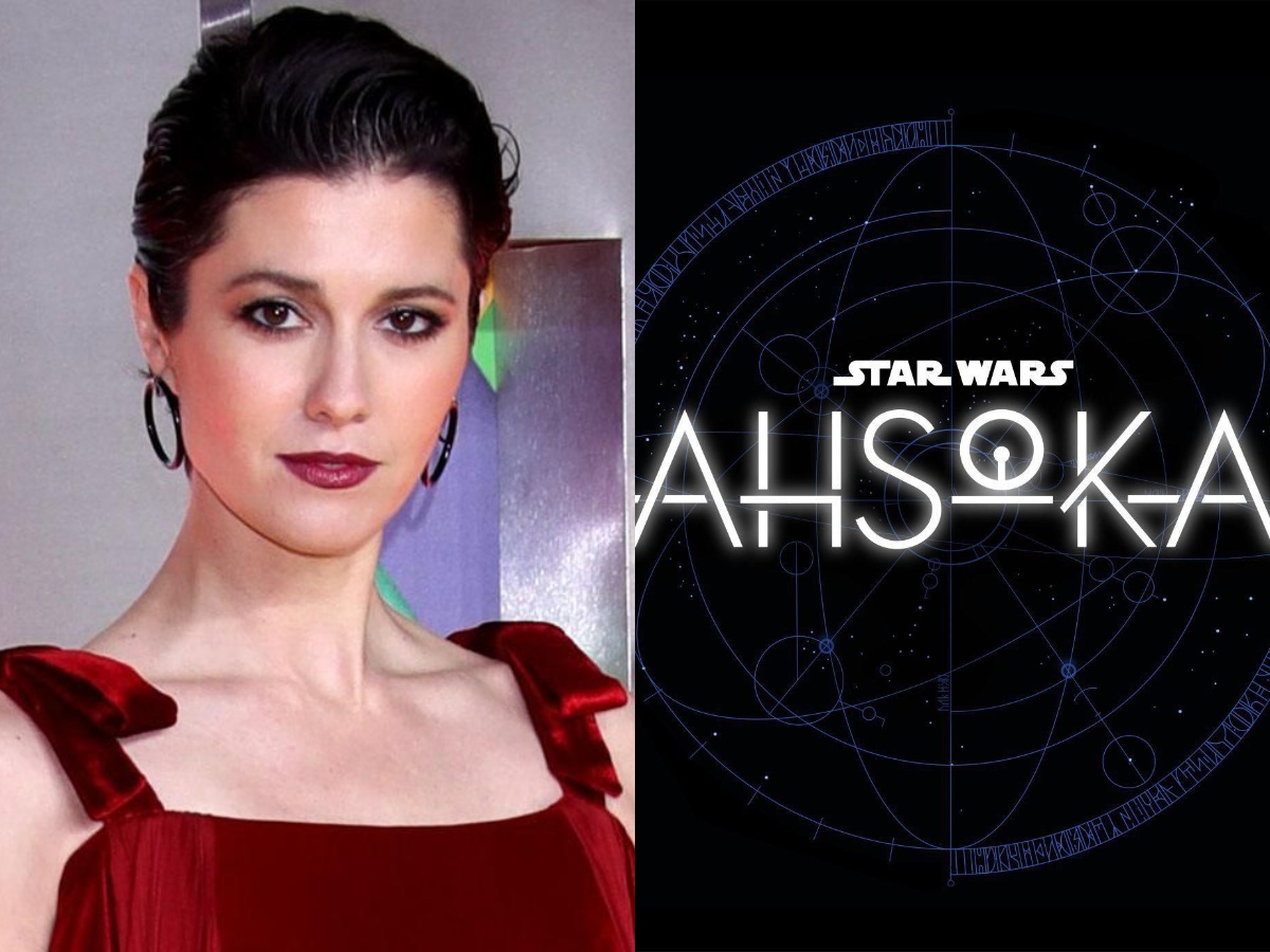 Ahsoka Mary Elizabeth Winstead