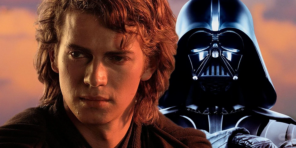 Obi-Wan Kenobi Hayden Christensen Darth Vader