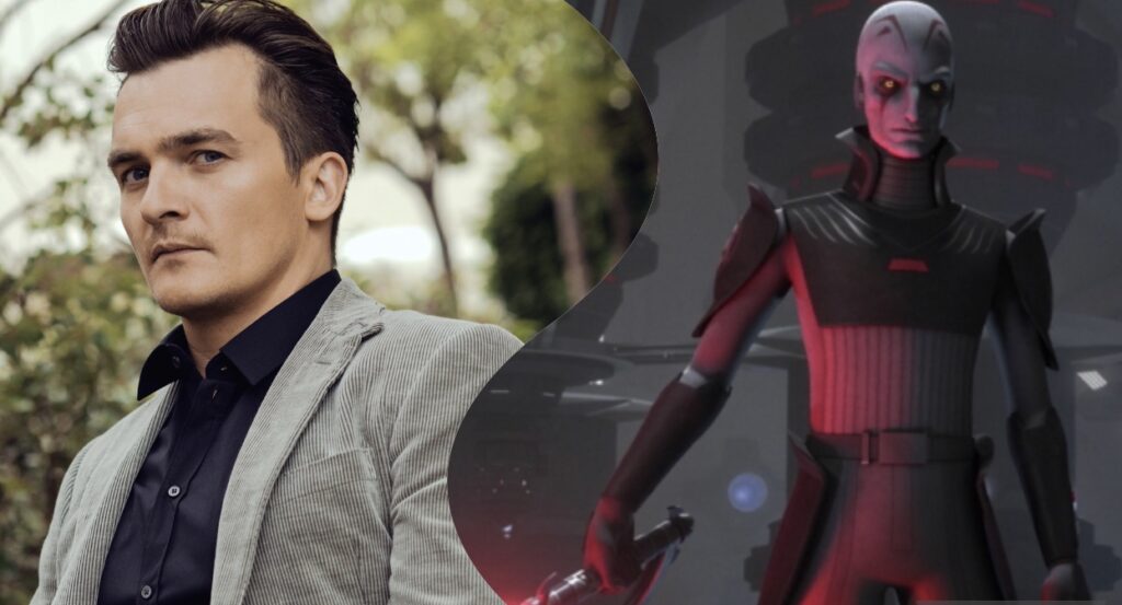 Obi-Wan Kenobi, Rupert Friend Grande Inquisitore