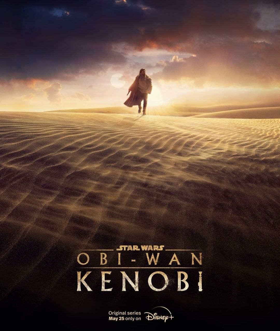 Obi-Wan Kenobi, poster