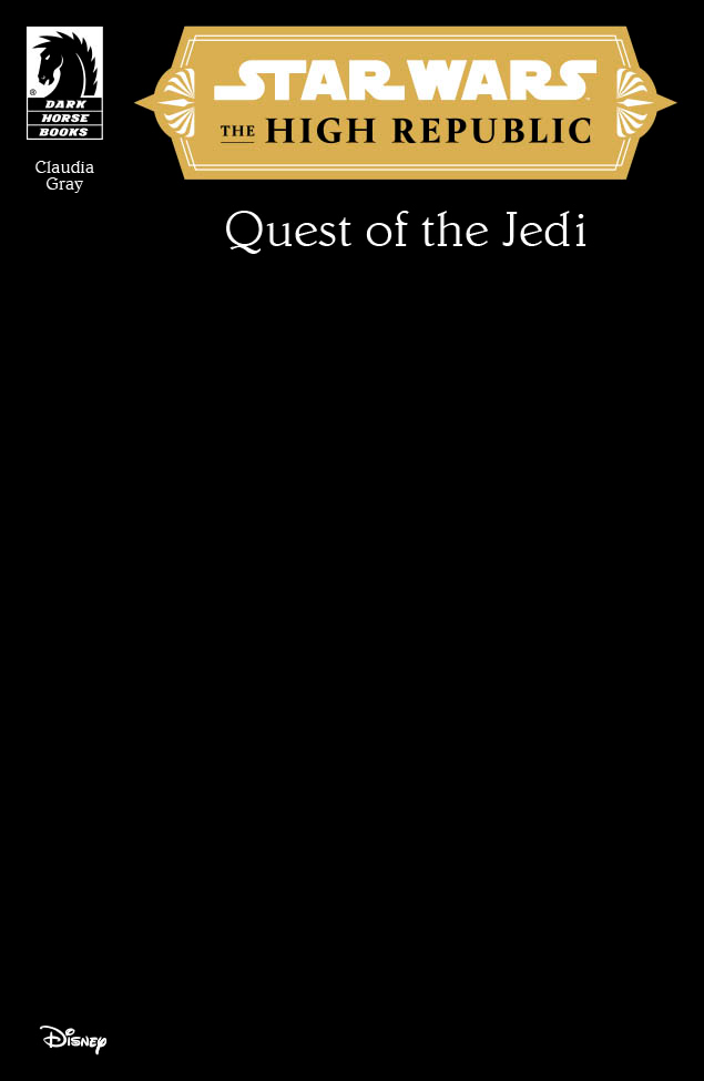 Quest of the Jedi