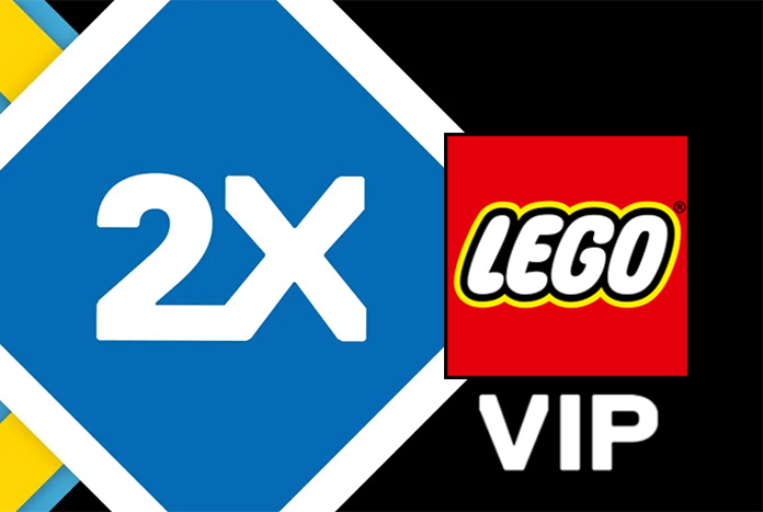 LEGO Star Wars - doppi punti VIP