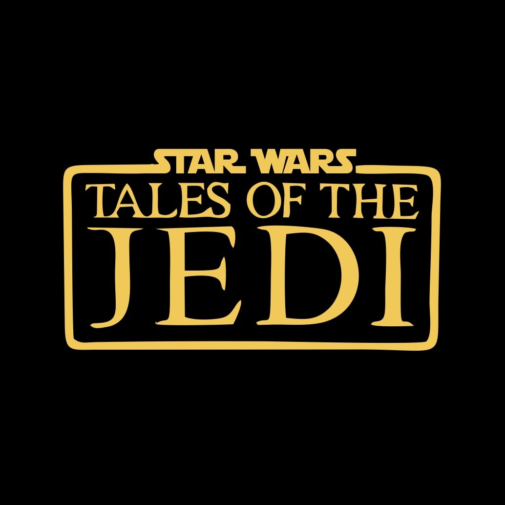 Tales of the Jedi logo