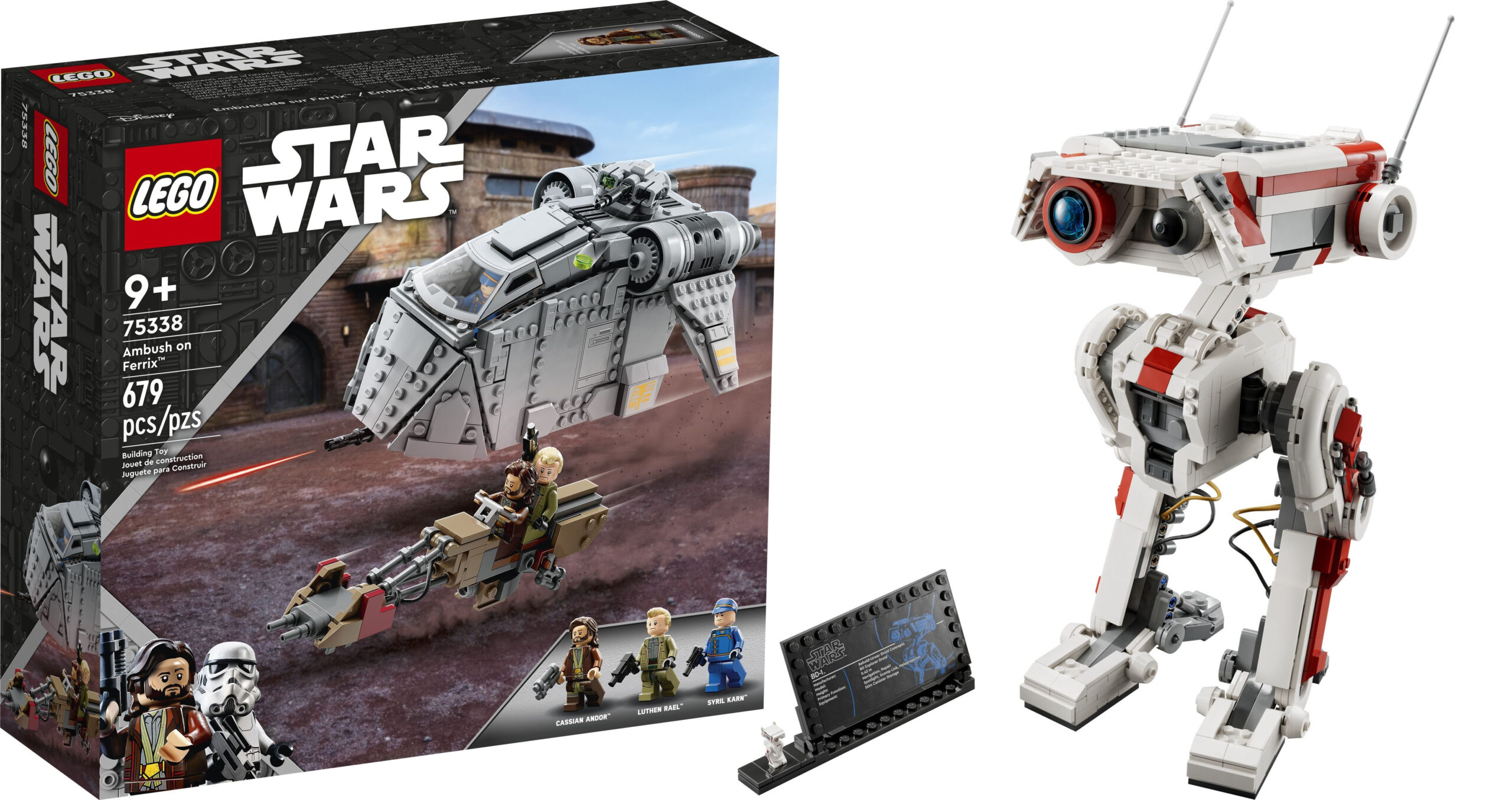 LEGO Star Wars - Celebration