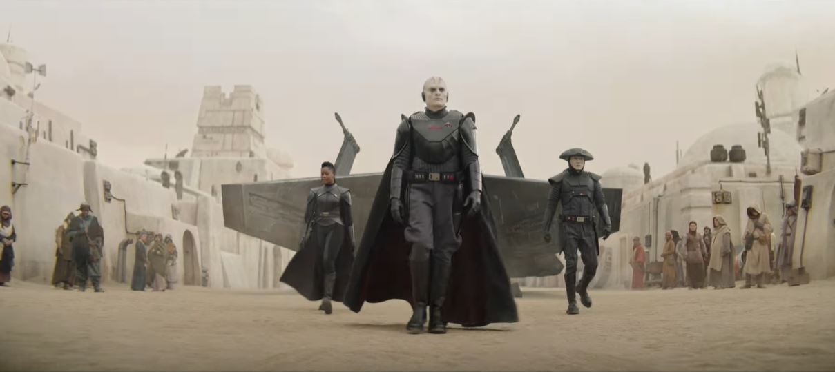 Obi-Wan Kenobi trailer