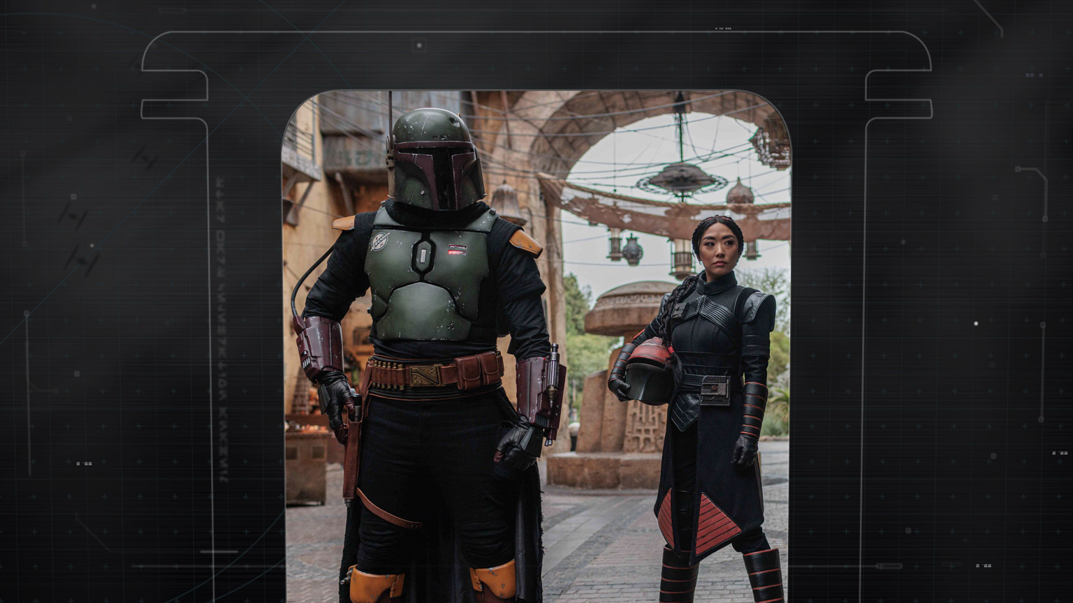 Star Wars Celebration 2022, panel Galaxy's Edge