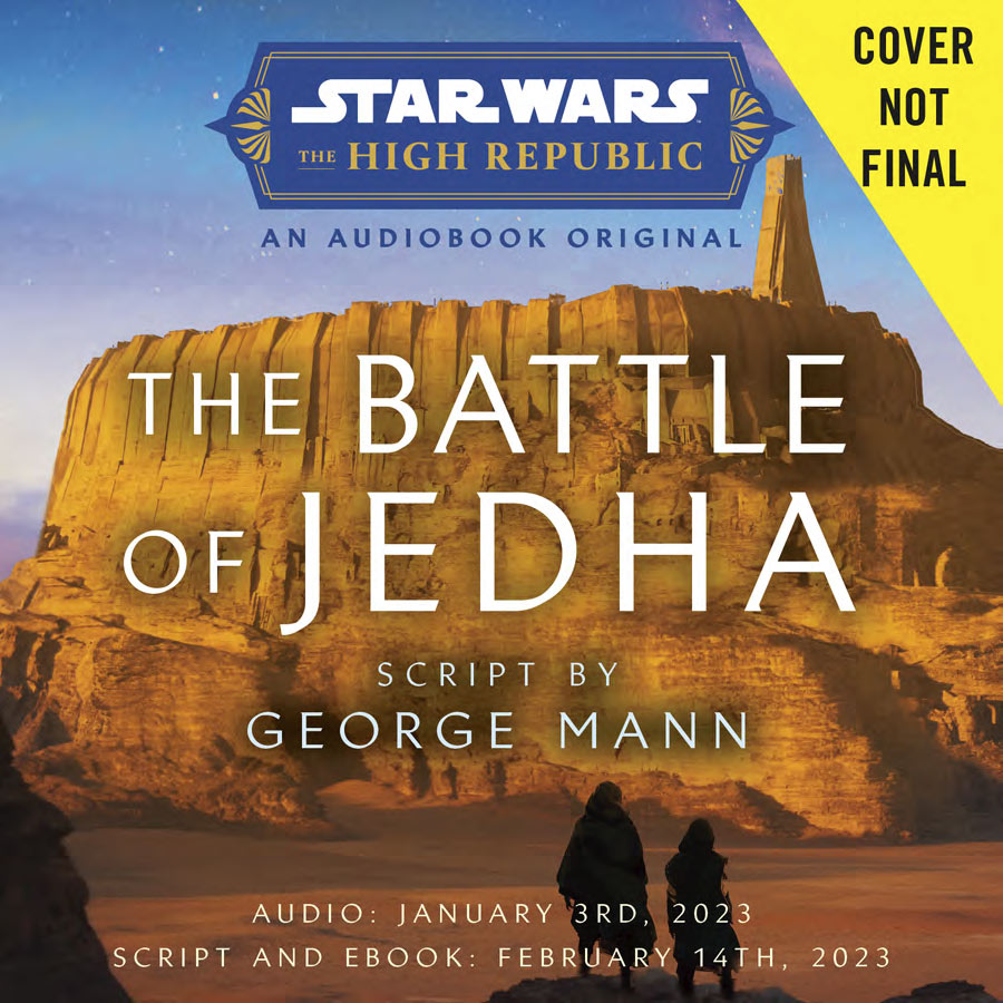 The Battle of Jedha