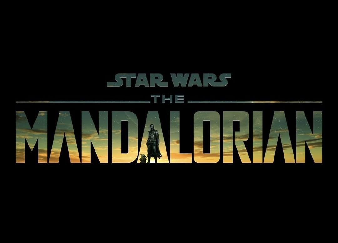 The Mandalorian 3, logo