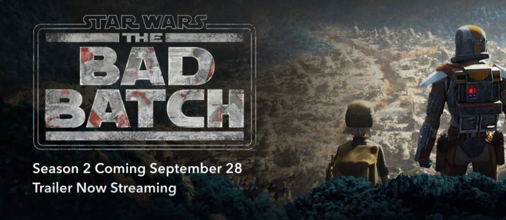 The Bad Batch stagione 2, a settembre