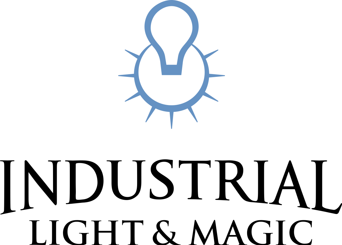 Industrial Light and Magic logo