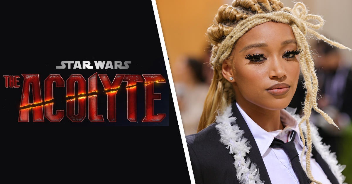 The Acolyte, Amandla Stenberg