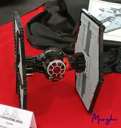 LEGO E STAR WARS 20 ANNI INSIEME