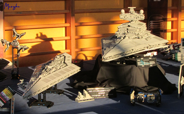 LEGO E STAR WARS 20 ANNI INSIEME
