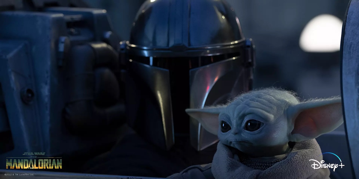 the mandalorian 3 sceneggiatori