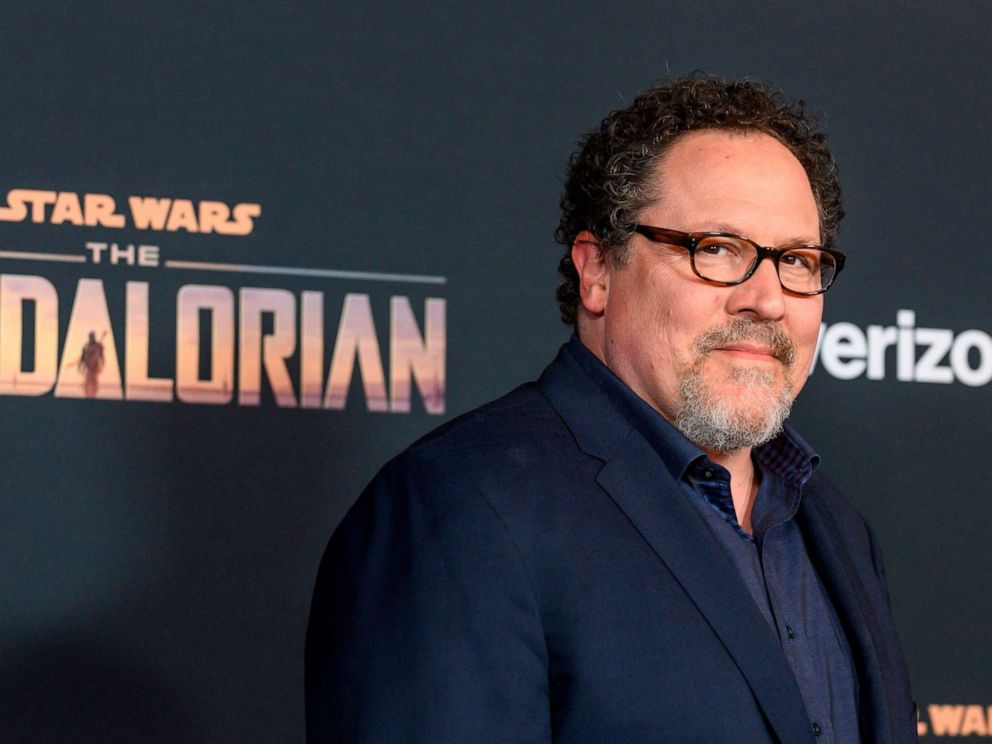 jon favreau