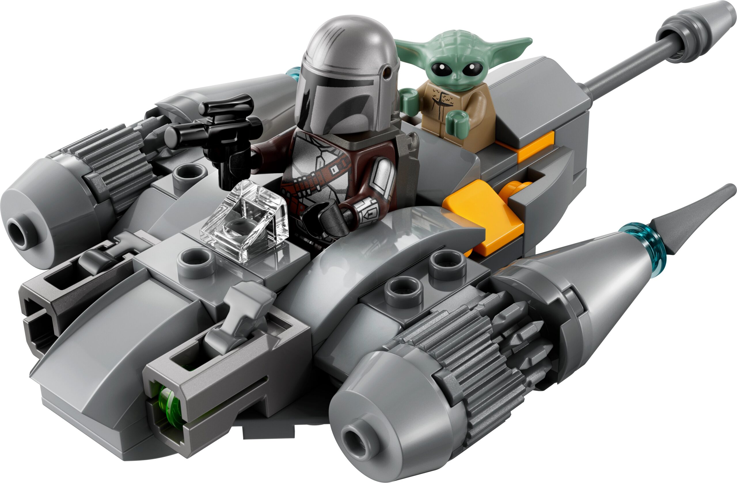 Starfighter N-1 del Mandaloriano - Microfighter - set 75363 LEGO Star Wars