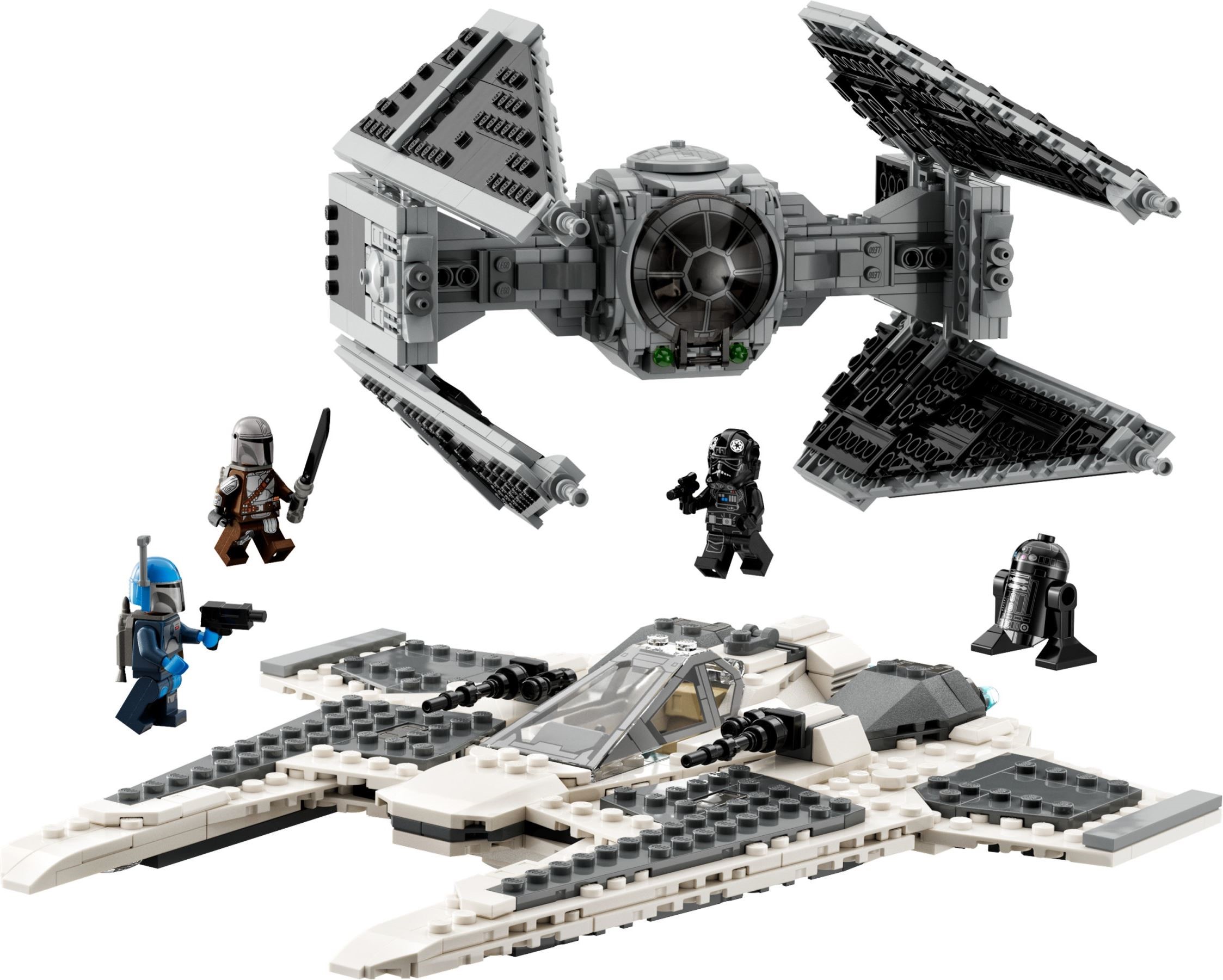 LEGO Star Wars - set 75348