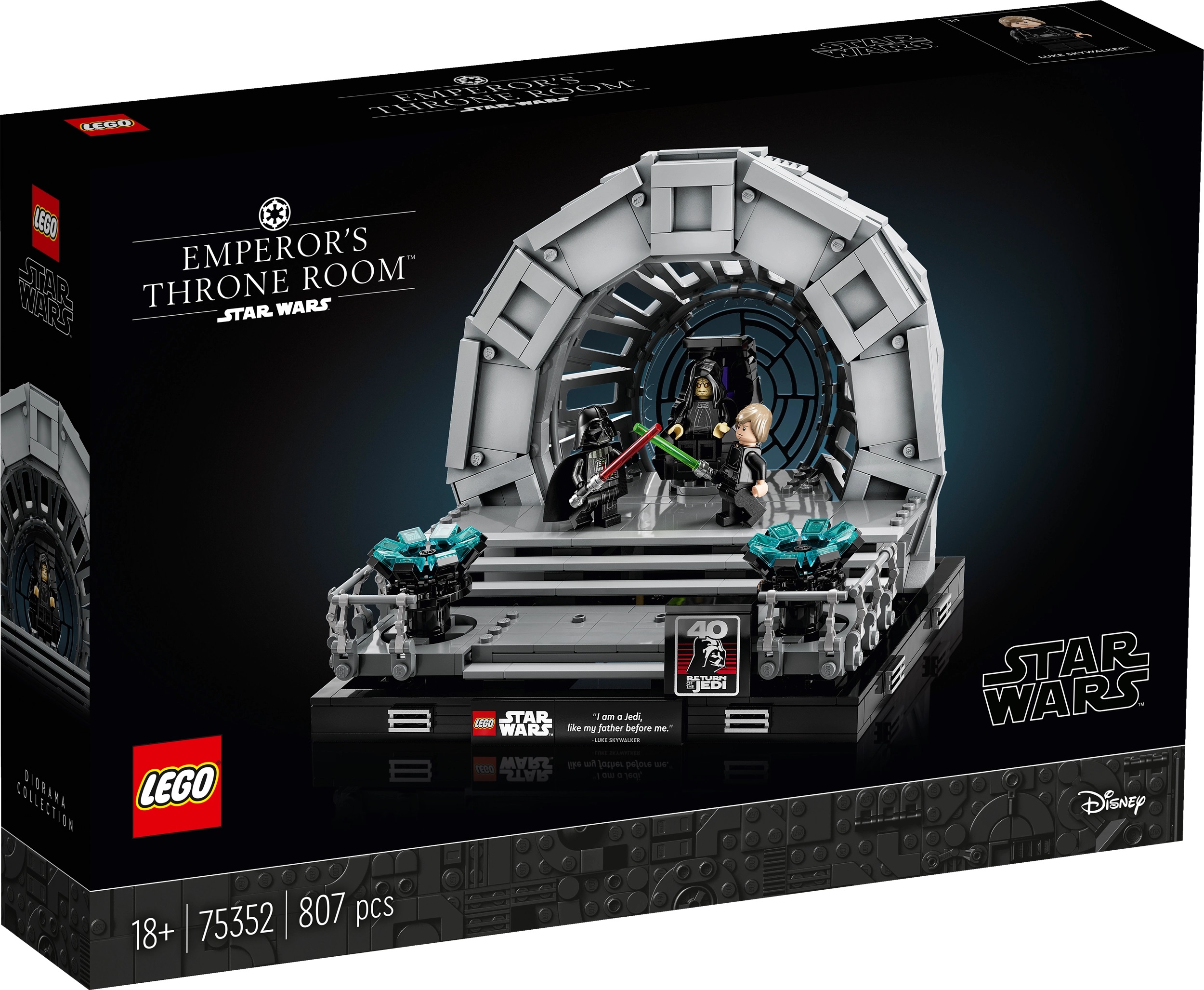 LEGO Star Wars 75352