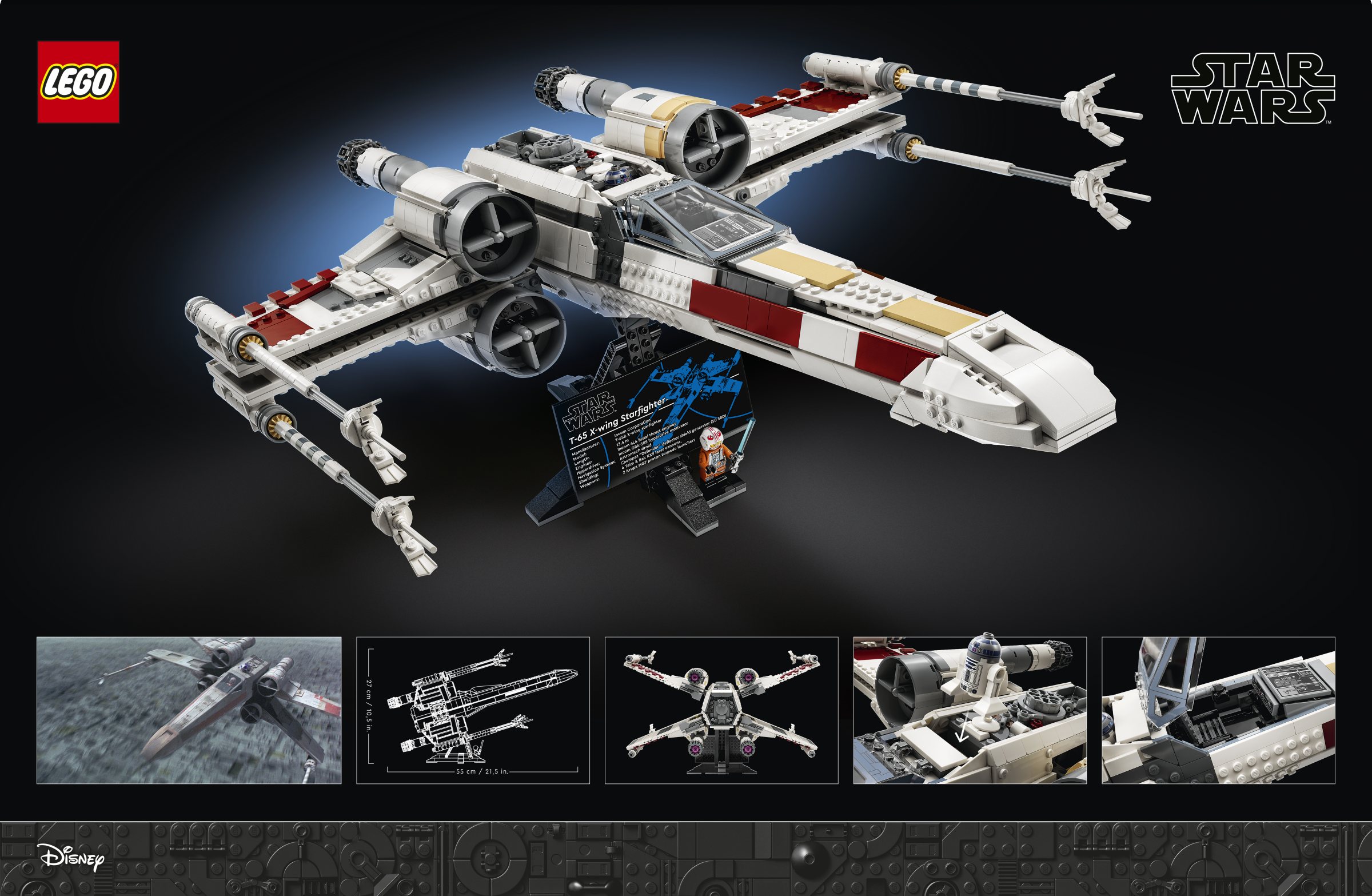 LEGO Star Wars - set 75355