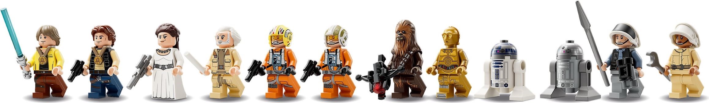 LEGO Star Wars 75365