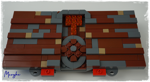 LEGO STAR WARS 75339 DEATH STAR TRASH COMPACTOR DIORAMA