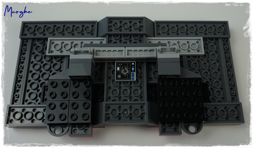 LEGO STAR WARS 75339 DEATH STAR TRASH COMPACTOR DIORAMA
