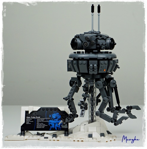 75306_LEGO_STAR WARS_IMPERIAL_PROBE_DROID
