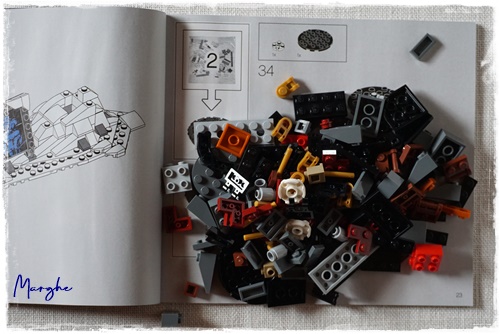 75306_LEGO_STAR WARS_IMPERIAL_PROBE_DROID