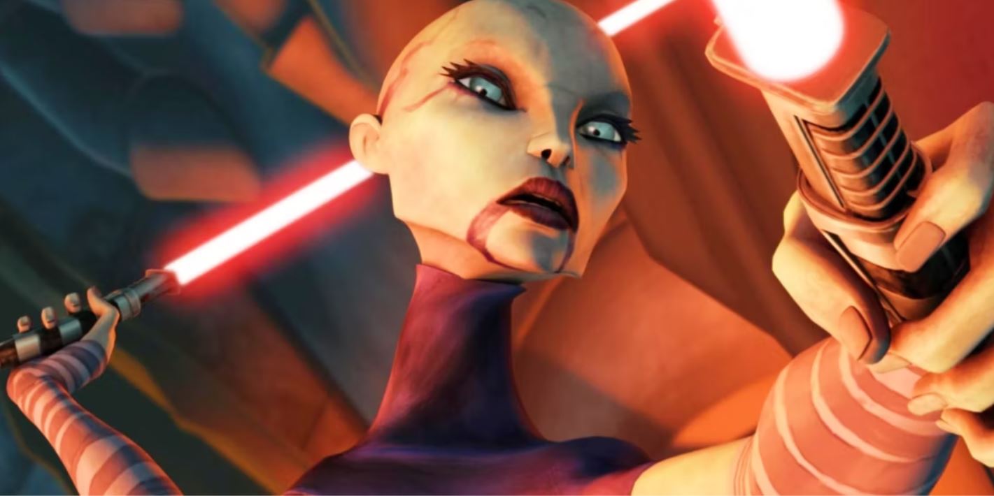 Asajj Ventress