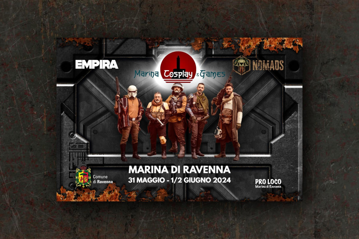 Marina Cosplay & Games