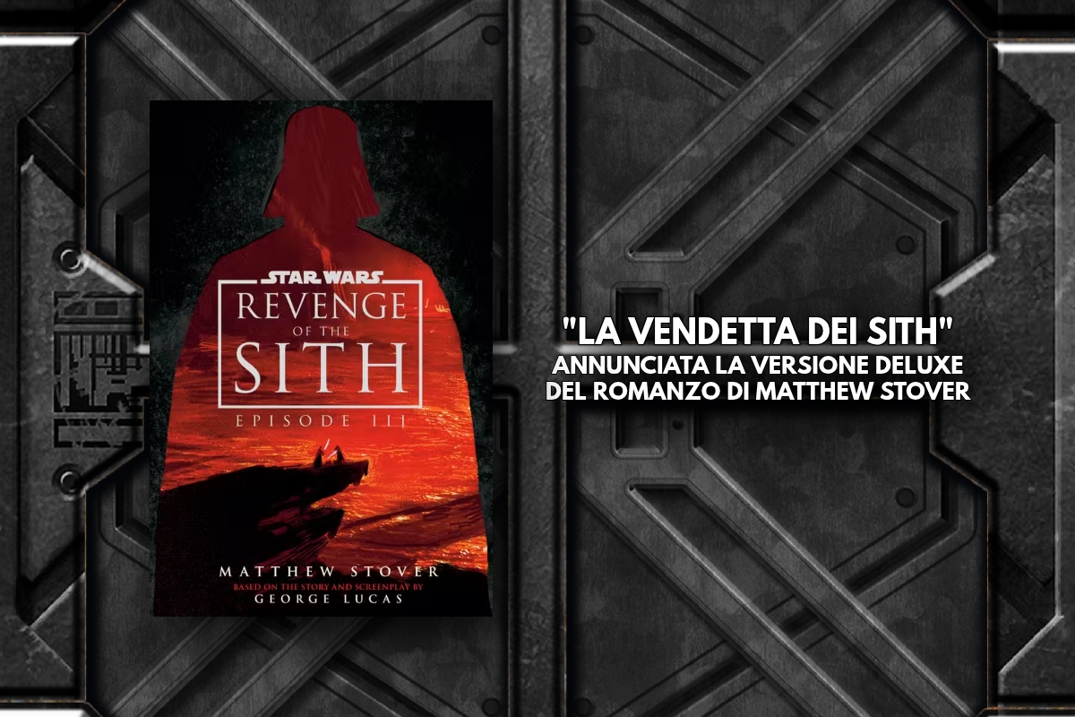 la vendetta dei sith