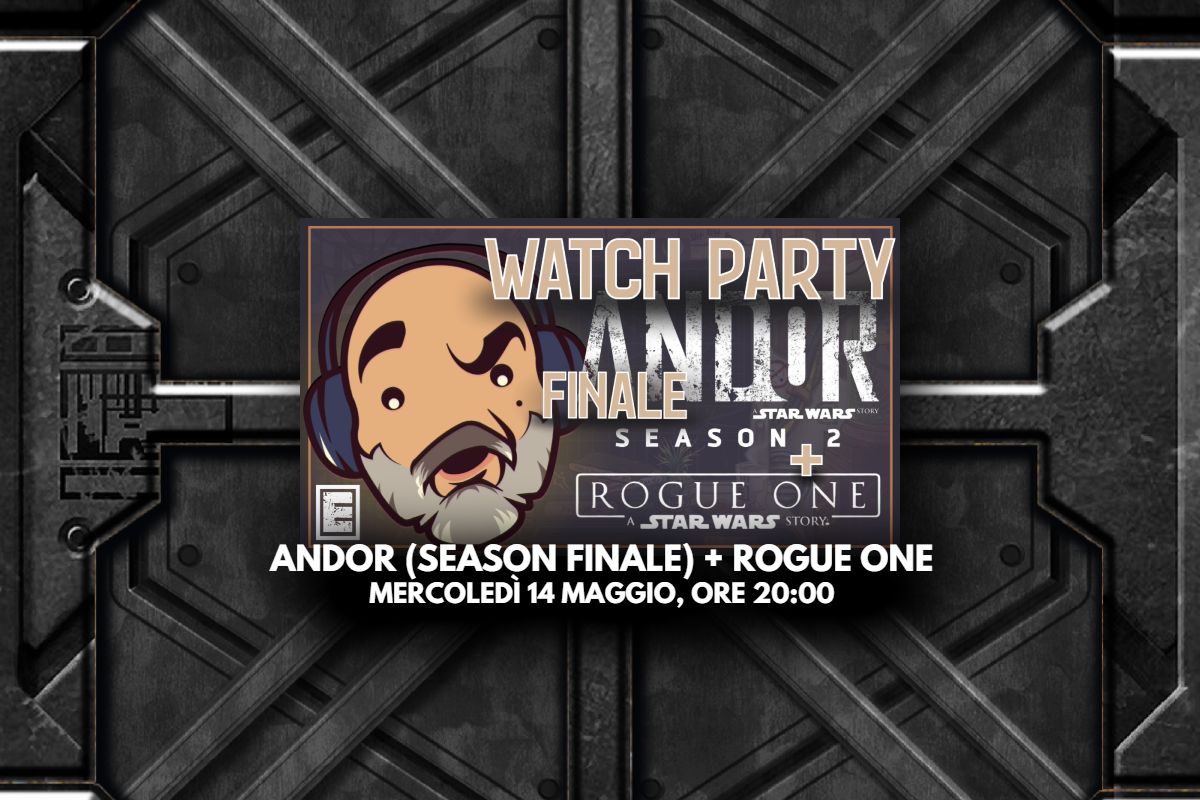 andor watch party