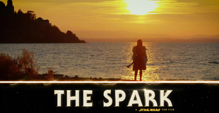 The Spark fan film Perugia