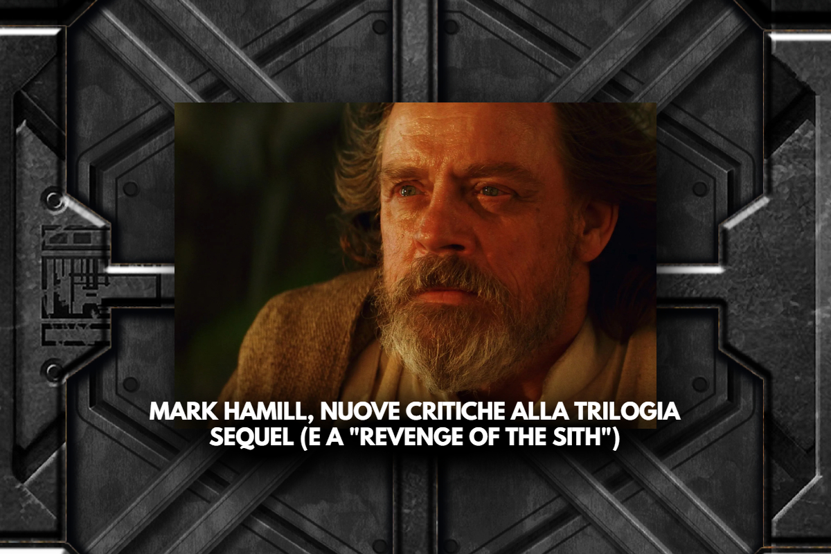 MARK HAMILL LUKE SKYWALKER